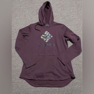 Columbia hoodie
